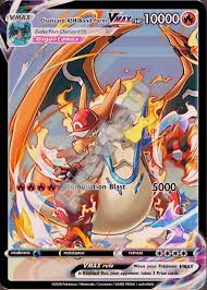 Charizard VMax