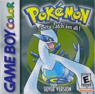 Pokemon Soul Silver