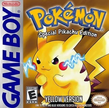 Pokemon Yellow